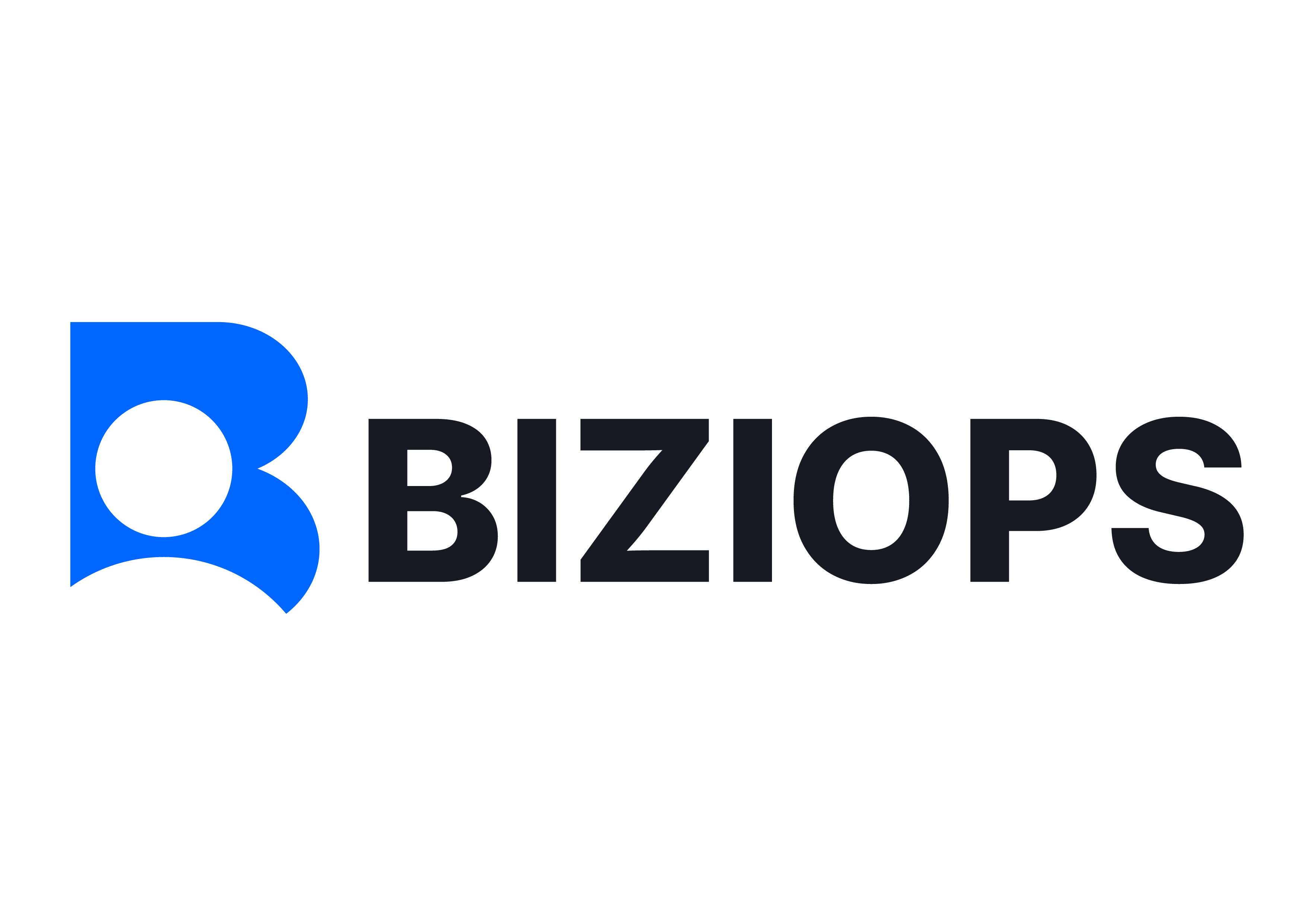 BiziOps Logo